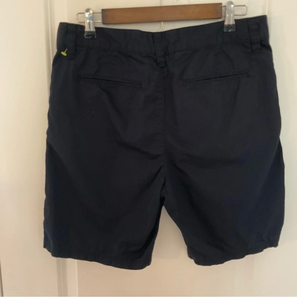Men’s JOHN VARVATOS Triple needle cotton dress Shorts Sz 31